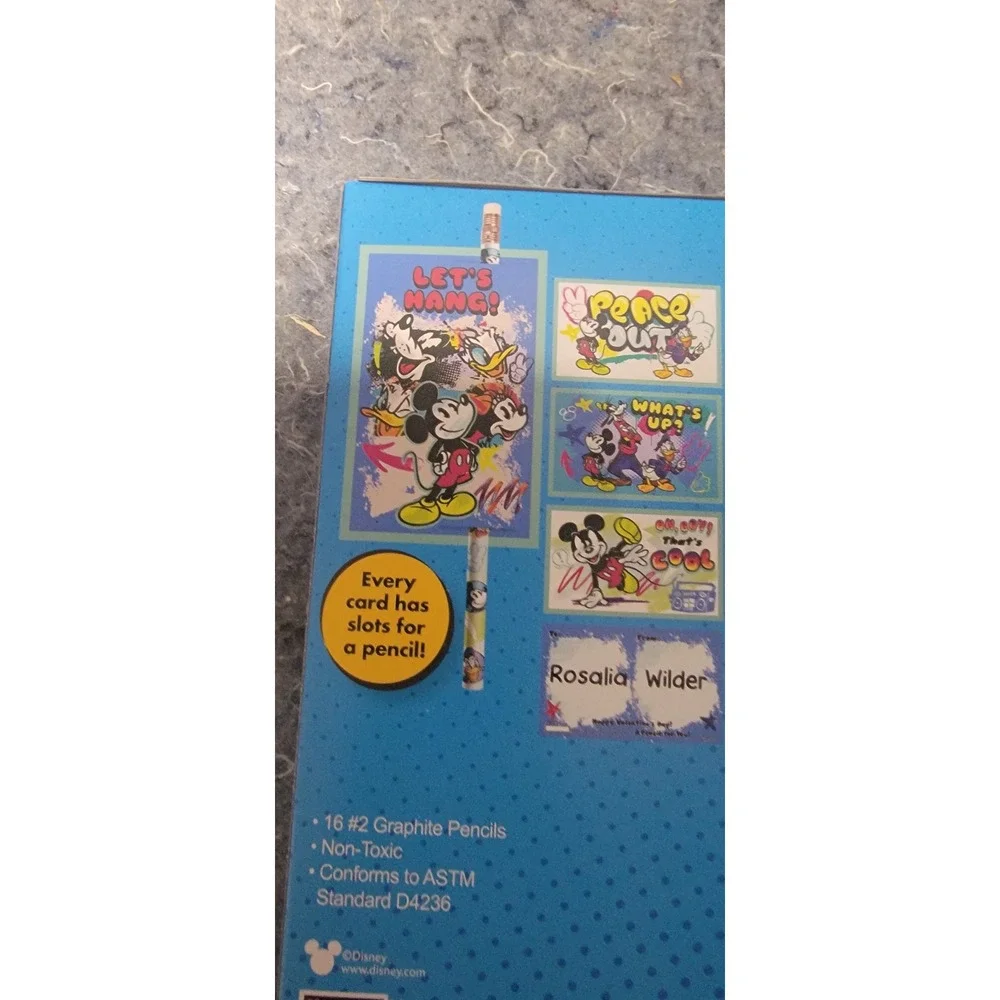 Disney mickey friends